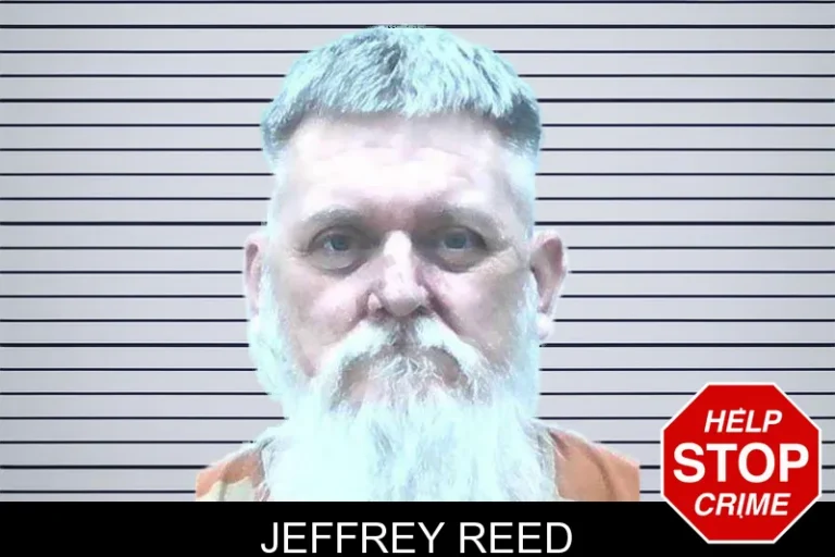 Jeffrey Reed