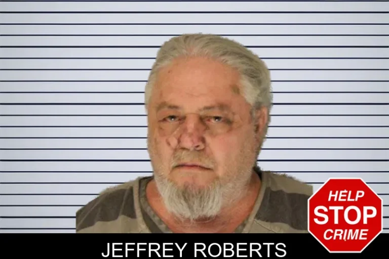 Jeffrey Roberts mugshot – Hall County , Georgia Jeffrey Roberts