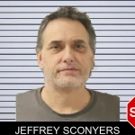 Jeffrey Sconyers mugshot