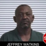 Jeffrey Watkins mugshot