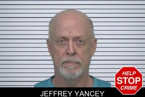Jeffrey Yancey mugshot