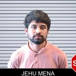 Jehu Mena mugshot – DeKalb County , Georgia Jehu Mena mugshot