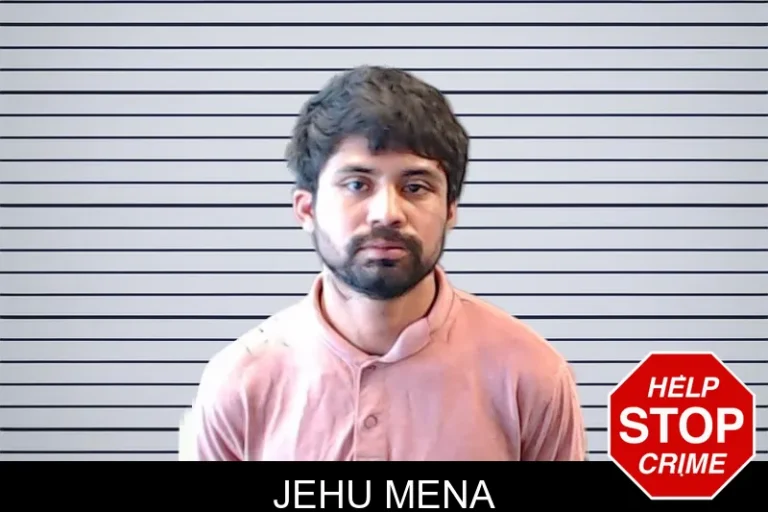 Jehu Mena