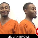 Jejuan Brown mugshot