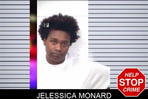 Jelessica Monard mugshot