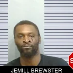 Jemill Brewster mugshot