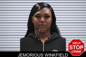 Jemorious Winkfield mugshot
