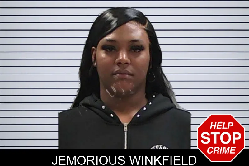 Jemorious Winkfield mugshot