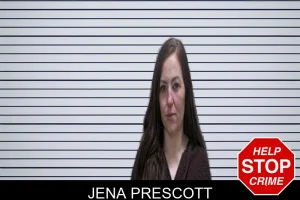 Jena Prescott mugshot