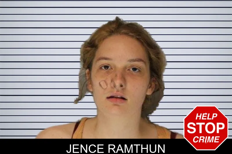 Jence Ramthun mugshot – Hall County , Georgia Jence Ramthun mugshot