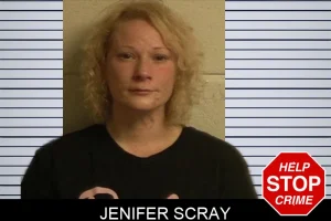 Jenifer Scray mugshot