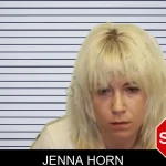 Jenna Horn mugshot