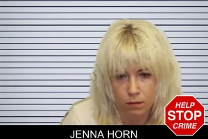 Jenna Horn mugshot