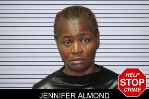 Jennifer Almond mugshot