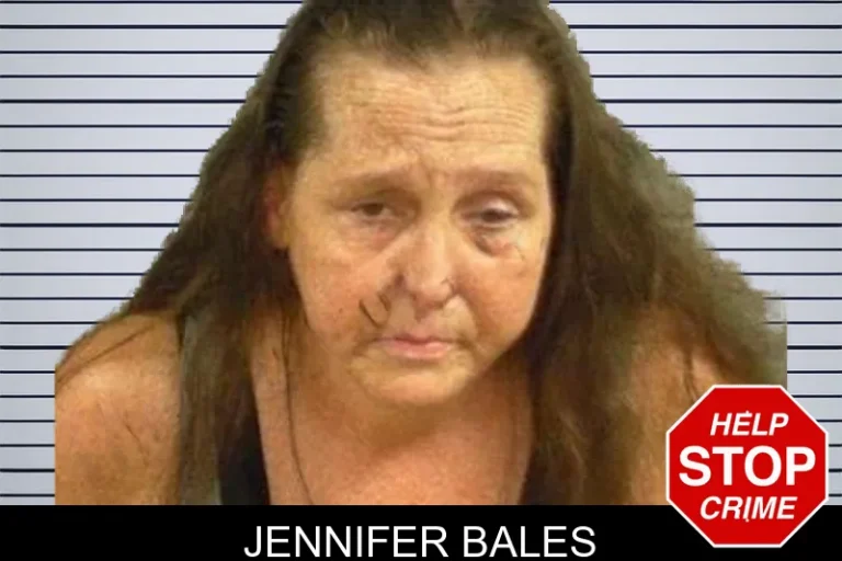Jennifer Bales mugshot – Upson County , Georgia Jennifer Bales