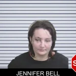 Jennifer Bell mugshot