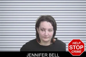 Jennifer Bell mugshot