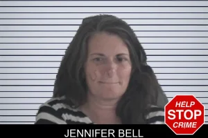 Jennifer Bell mugshot