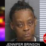 Jennifer Brinson mugshot – Bacon County , Georgia Jennifer Brinson mugshot