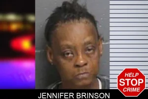Jennifer Brinson mugshot