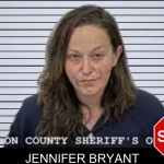 Jennifer Bryant mugshot