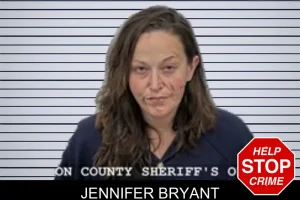 Jennifer Bryant mugshot