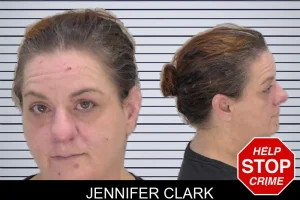 Jennifer Clark mugshot