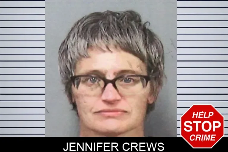 Jennifer Crews mugshot – White County , Georgia Jennifer Crews
