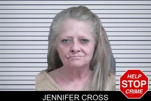 Jennifer Cross mugshot
