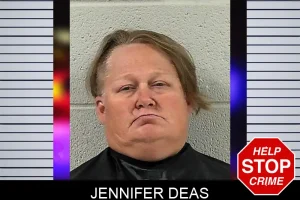 Jennifer Deas mugshot