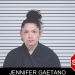 Jennifer Gaetano mugshot
