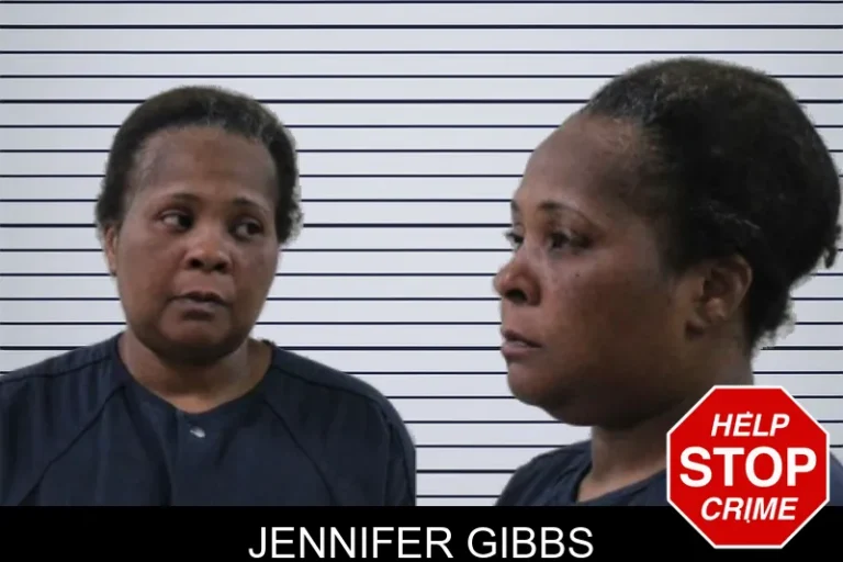 Jennifer Gibbs mugshot – Houston County , Georgia Jennifer Gibbs