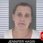 Jennifer Hagin mugshot