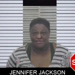 Jennifer Jackson mugshot