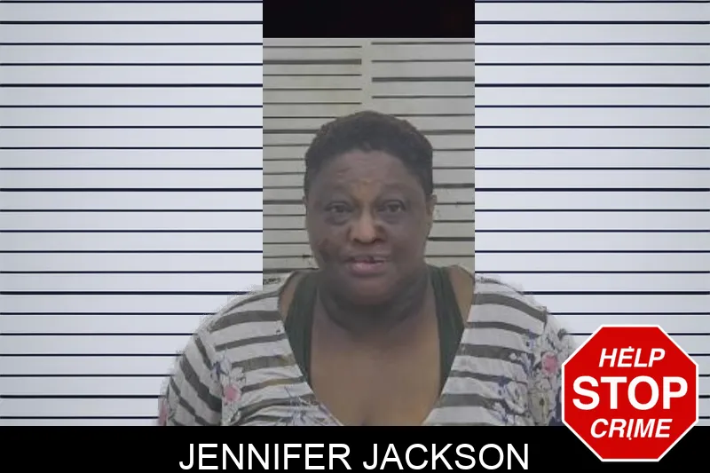 Jennifer Jackson mugshot