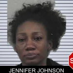 Jennifer Johnson mugshot