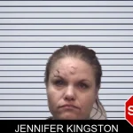 Jennifer Kingston mugshot – Coweta County , Georgia Jennifer Kingston mugshot