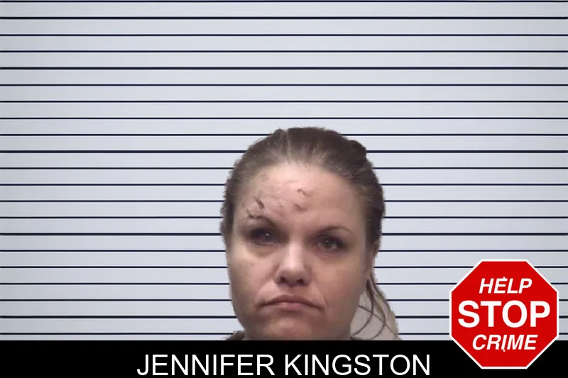 Jennifer Kingston mugshot – Coweta County , Georgia Jennifer Kingston mugshot