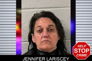 Jennifer Lariscey mugshot