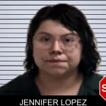 Jennifer Lopez mugshot