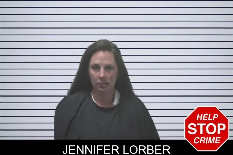 Jennifer Lorber mugshot