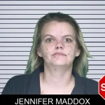Jennifer Maddox mugshot – Appling County , Georgia Jennifer Maddox mugshot