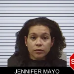 Jennifer Mayo mugshot