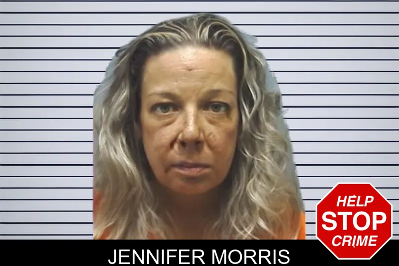 Jennifer Morris mugshot