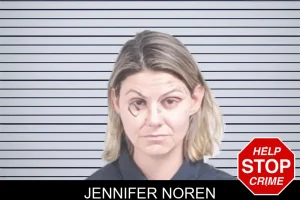 Jennifer Noren mugshot