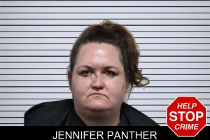 Jennifer Panther mugshot