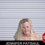 Jennifer Patisaul mugshot