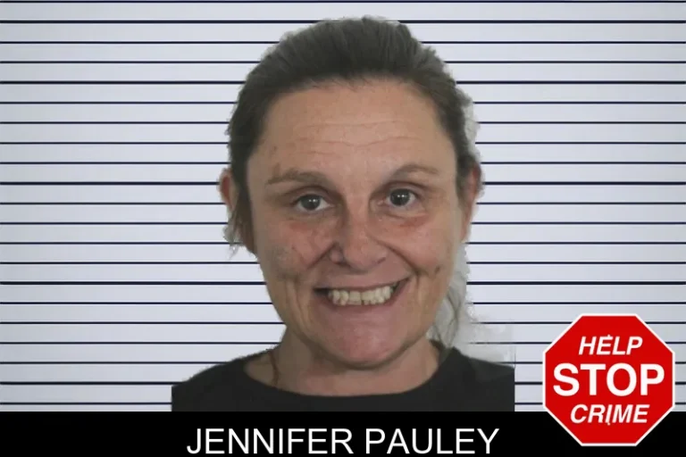 Jennifer Pauley mugshot – Floyd County , Georgia Jennifer Pauley