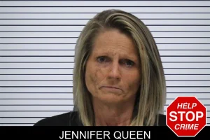 Jennifer Queen mugshot