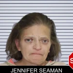 Jennifer Seaman mugshot